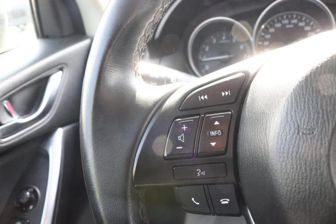 Mazda CX-5 I с пробегом 2015 года, цена 1 599 995 рублей, 169007 км, внедорожник, Автокод Объявления
