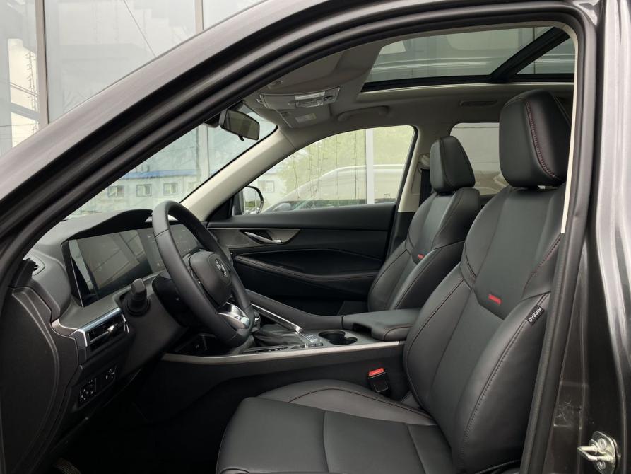 Changan CS35 Plus I Рестайлинг Москва  - изображение 21