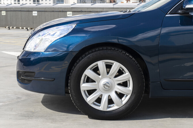 Nissan Teana II с пробегом 2010 года, цена 949 000 рублей, 202000 км, седан, Автокод Объявления