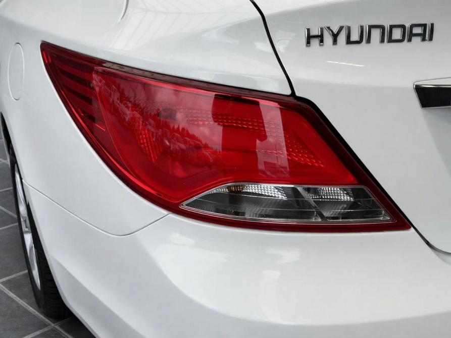 Hyundai Solaris I Рестайлинг Пермь  - изображение 27