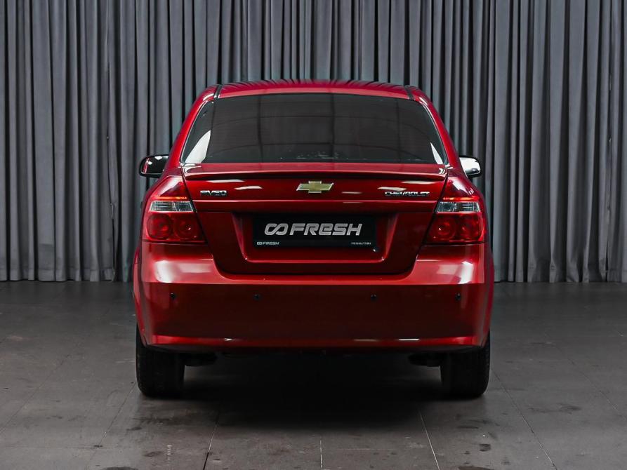 Chevrolet Aveo I Рестайлинг Ставрополь  - изображение 4