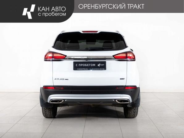 Geely Atlas Pro с пробегом 2024 года, цена 2 142 000 рублей, 35124 км, внедорожник, Автокод Объявления