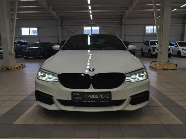 BMW 5 серии VII (G30/G31/G38) с пробегом 2018 года, цена 4 050 000 рублей, 173050 км, седан, Автокод Объявления