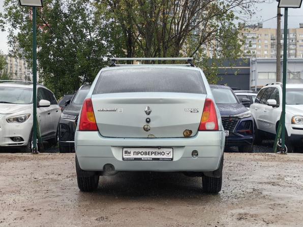 Renault Logan I с пробегом 2007 года, цена 289 000 рублей, 233000 км, седан, Автокод Объявления