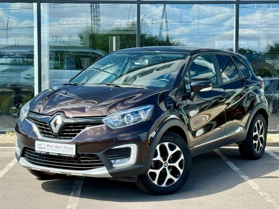 Renault Kaptur I Воронеж  - изображение 1