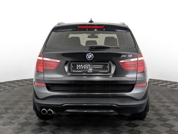 BMW X3 II (F25) Рестайлинг с пробегом 2017 года, цена 2 900 000 рублей, 70479 км, внедорожник, Автокод Объявления