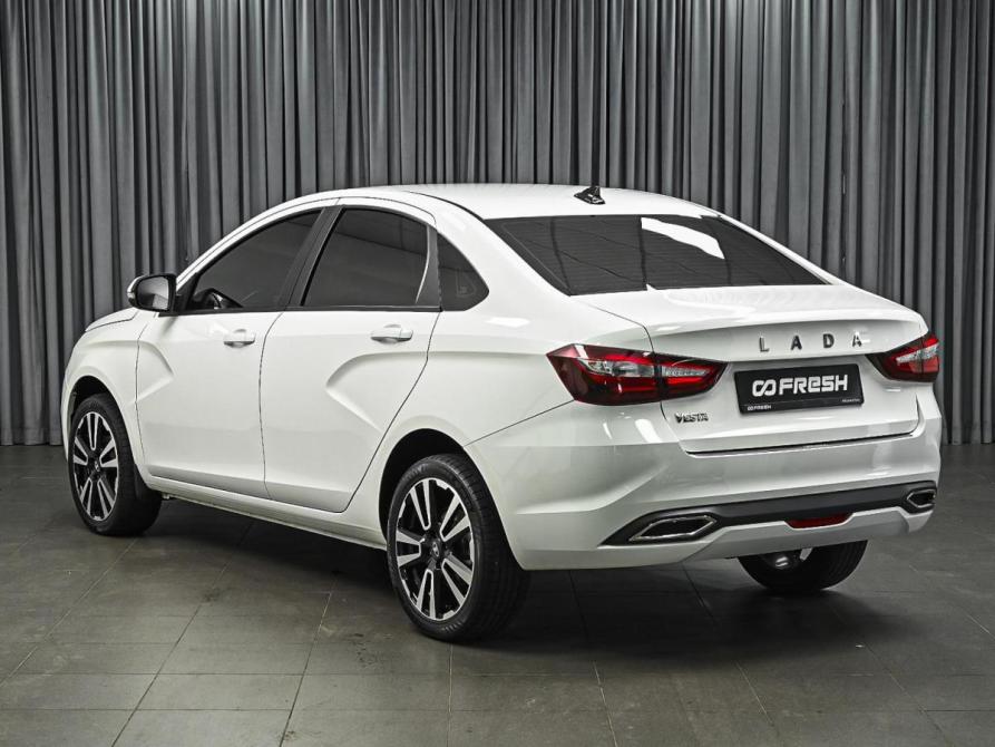 Lada (ВАЗ) Vesta I Рестайлинг (NG) Ставрополь  - изображение 2