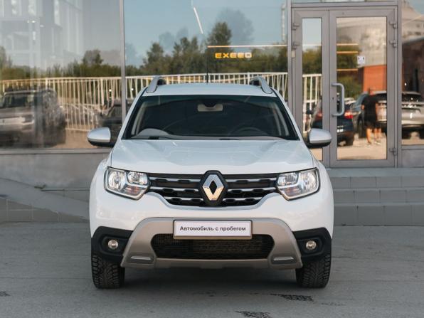 Renault Duster II с пробегом 2021 года, цена 1 575 000 рублей, 118660 км, внедорожник, Автокод Объявления