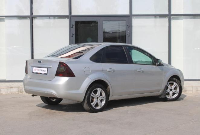 Ford Focus II Рестайлинг с пробегом 2010 года, цена 410 000 рублей, 350000 км, седан, Автокод Объявления