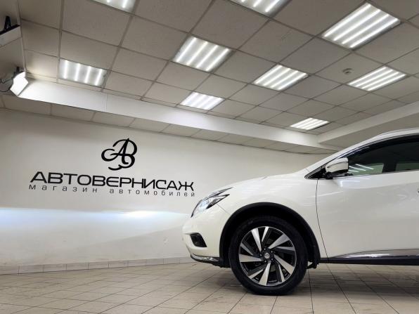 Nissan Murano III (Z52) с пробегом 2020 года, цена 2 850 000 рублей, 112164 км, внедорожник, Автокод Объявления
