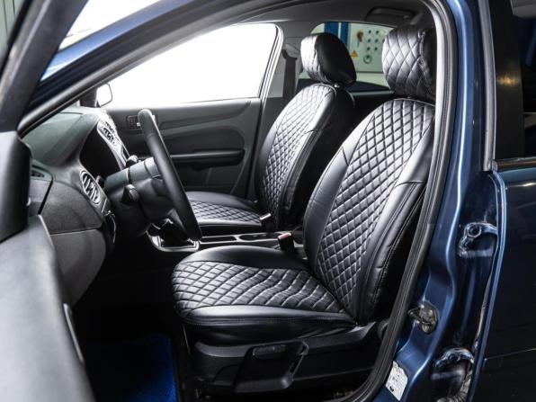 Ford Focus II с пробегом 2005 года, цена 485 000 рублей, 216407 км, седан, Автокод Объявления