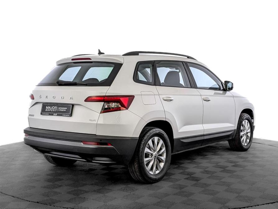 Skoda Karoq I Москва  - изображение 5