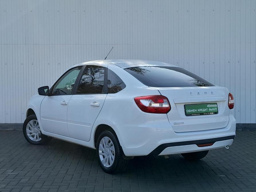 Lada (ВАЗ) Granta I Рестайлинг Новочеркасск  - изображение 3