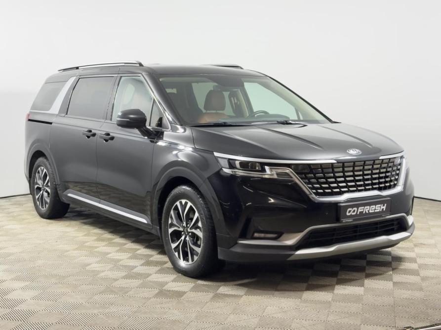 Kia Carnival IV Казань  - изображение 1