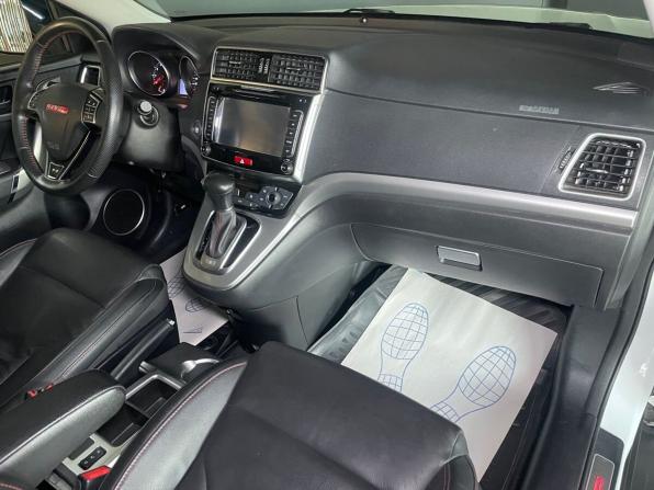 Haval H6 I с пробегом 2017 года, цена 1 449 000 рублей, 101739 км, внедорожник, Автокод Объявления