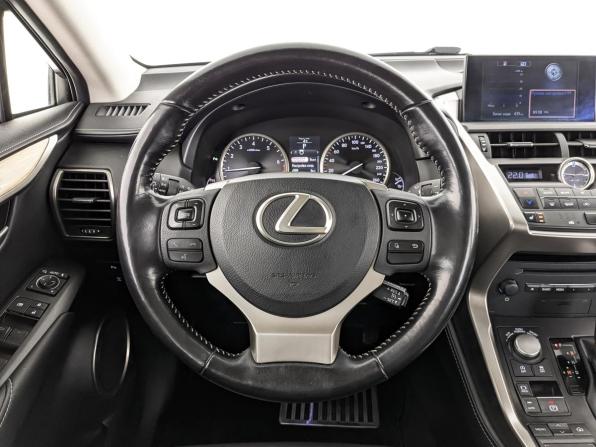 Lexus NX I с пробегом 2016 года, цена 2 850 000 рублей, 126271 км, внедорожник, Автокод Объявления