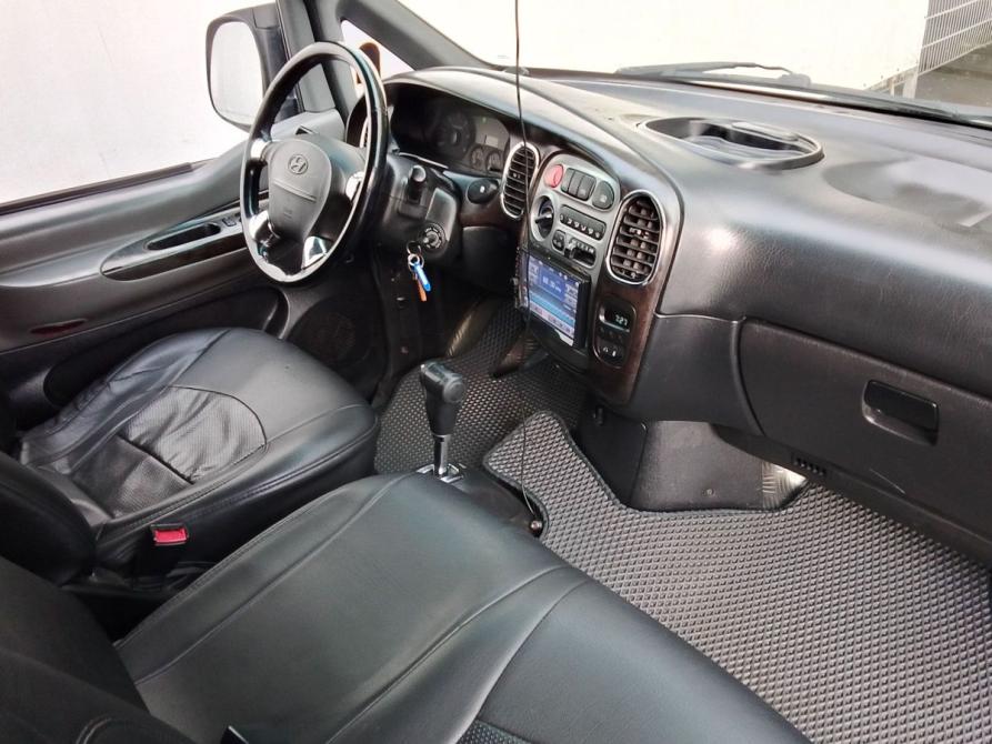 Hyundai Starex I Рестайлинг 2 Москва  - изображение 9