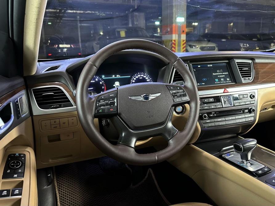 Genesis G80 I Уфа  - изображение 11