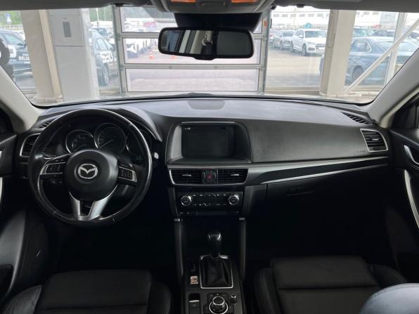 Mazda CX-5 I Рестайлинг с пробегом 2016 года, цена 1 845 900 рублей, 132816 км, внедорожник, Автокод Объявления