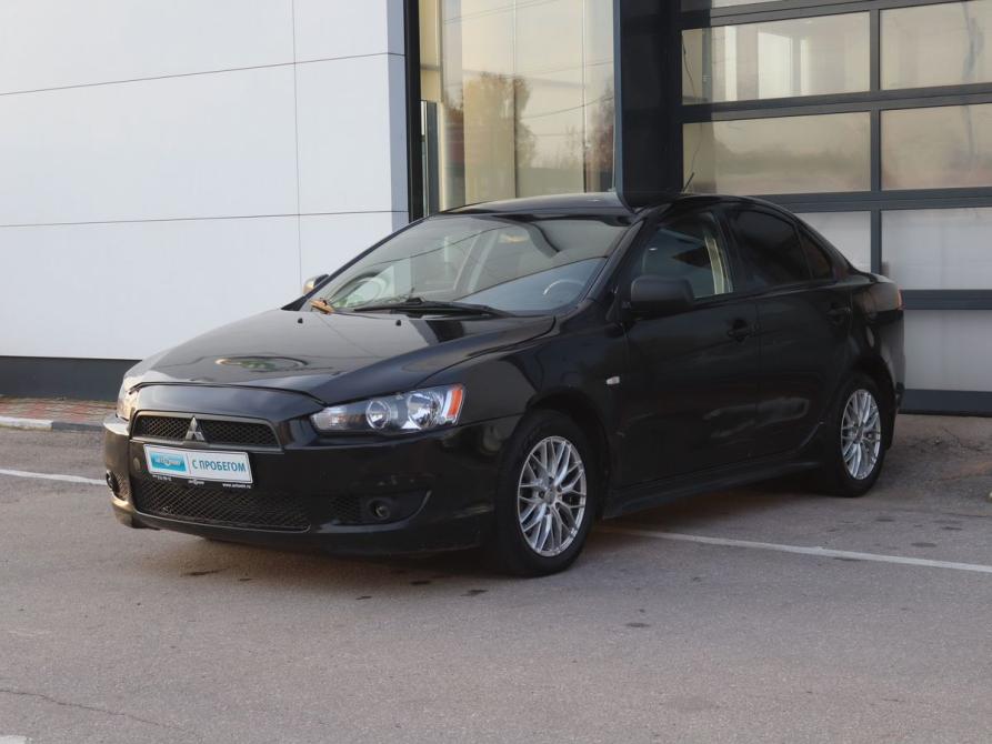 Mitsubishi Lancer X Нижний Новгород  - изображение 1