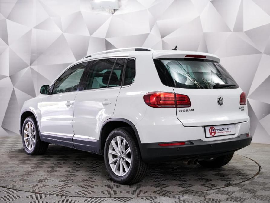 Volkswagen Tiguan I Рестайлинг Ульяновск  - изображение 3