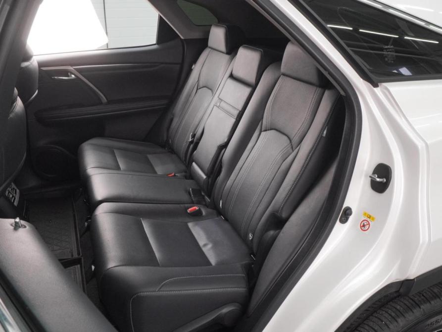 Lexus RX IV Рестайлинг Воронеж  - изображение 9