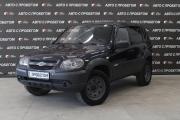 Chevrolet Niva I Рестайлинг Томск  - изображение 9