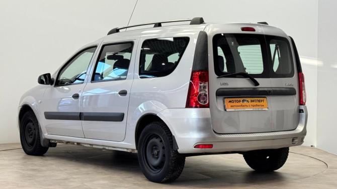 Lada (ВАЗ) Largus I с пробегом 2013 года, цена 580 000 рублей, 154030 км, универсал, Автокод Объявления