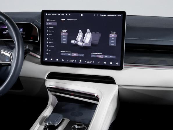 Zeekr 001 I с пробегом 2023 года, цена 5 960 000 рублей, 18100 км, лифтбек, Автокод Объявления