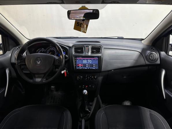 Renault Sandero II с пробегом 2014 года, цена 660 000 рублей, 125000 км, хэтчбек, Автокод Объявления