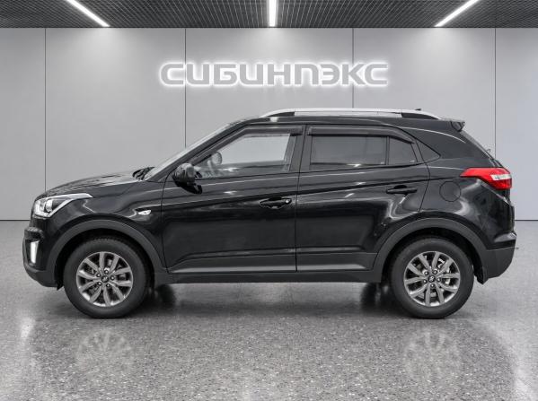 Hyundai Creta I Рестайлинг с пробегом 2020 года, цена 1 899 000 рублей, 82000 км, внедорожник, Автокод Объявления