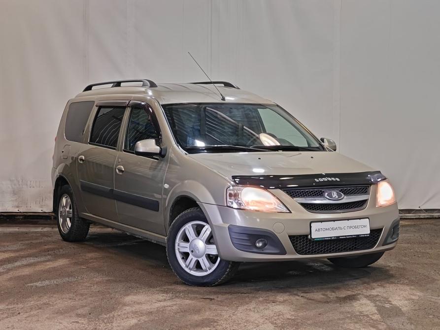 Lada (ВАЗ) Largus I Кемерово  - изображение 2