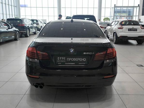 BMW 5 серии VI (F10/F11/F07) Рестайлинг с пробегом 2014 года, цена 1 910 000 рублей, 165890 км, седан, Автокод Объявления