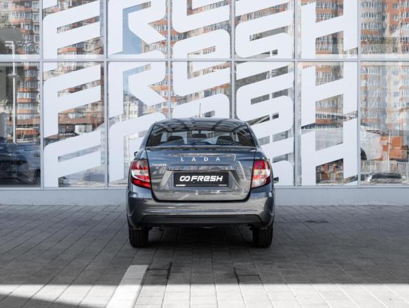 Lada (ВАЗ) Granta I Рестайлинг с пробегом 2024 года, цена 930 000 рублей, 6551 км, седан, Автокод Объявления