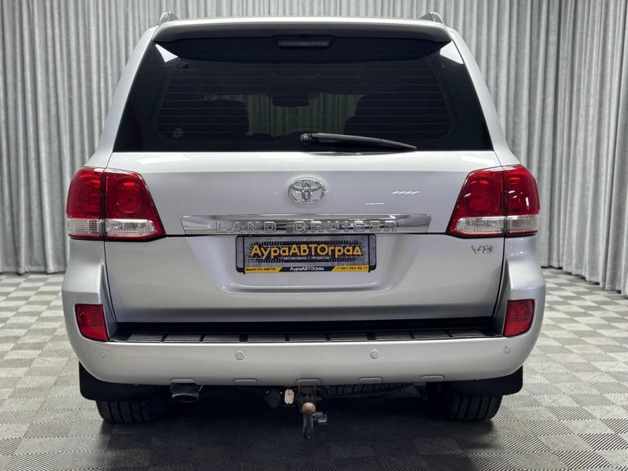 Toyota Land Cruiser 200 Series Стерлитамак  - изображение 13