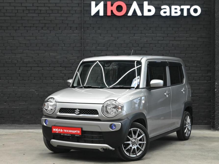 Suzuki Hustler I Екатеринбург  - изображение 1