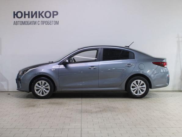 Kia Rio IV с пробегом 2020 года, цена 1 419 000 рублей, 111872 км, седан, Автокод Объявления