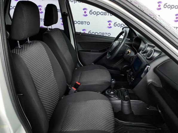 Lada (ВАЗ) Granta I с пробегом 2017 года, цена 582 000 рублей, 114730 км, седан, Автокод Объявления
