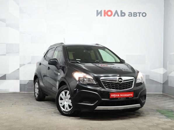 Opel Mokka I с пробегом 2014 года, цена 1 250 000 рублей, 105592 км, внедорожник, Автокод Объявления