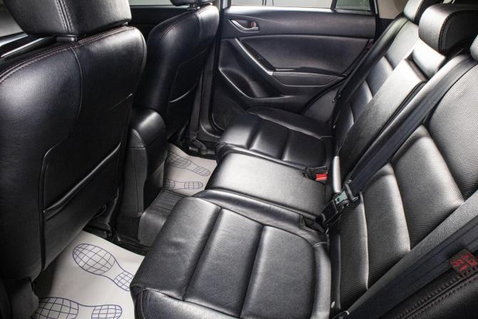 Mazda CX-5 I Рестайлинг с пробегом 2015 года, цена 2 139 000 рублей, 141652 км, внедорожник, Автокод Объявления