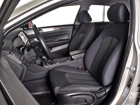 Hyundai Sonata VII (LF) Рестайлинг с пробегом 2018 года, цена 1 295 000 рублей, 91432 км, седан, Автокод Объявления