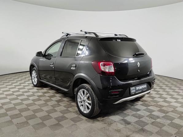 Renault Sandero II с пробегом 2016 года, цена 830 000 рублей, 185191 км, хэтчбек, Автокод Объявления