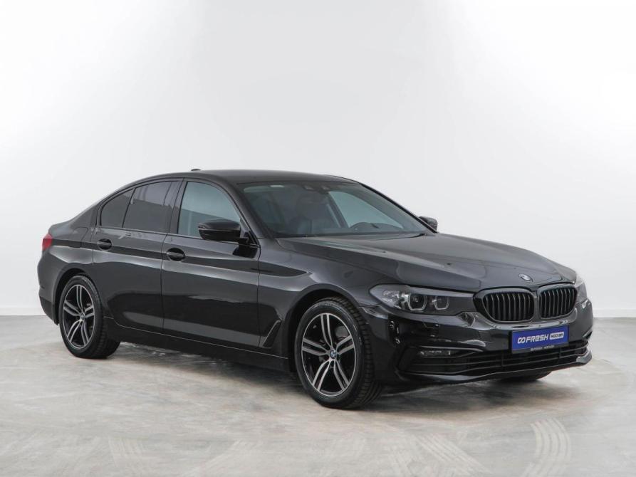 BMW 5 серии VII (G30/G31/G38) Москва  - изображение 1
