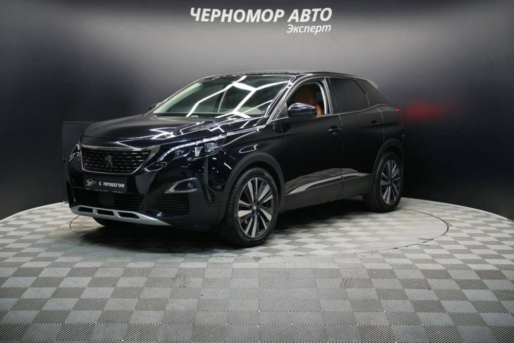 Peugeot 3008 II Крым  - изображение 1