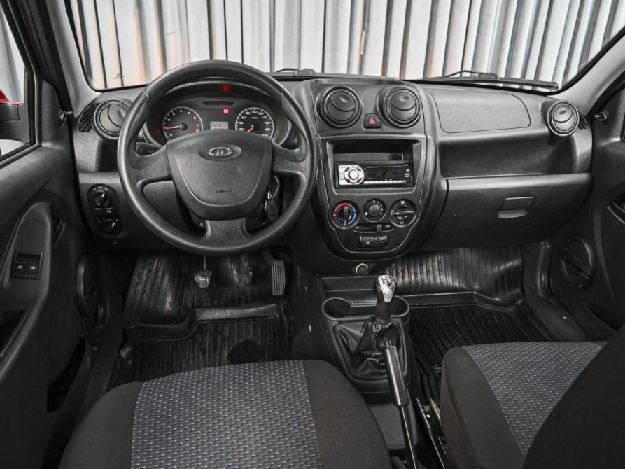 Lada (ВАЗ) Granta I Ставрополь  - изображение 6