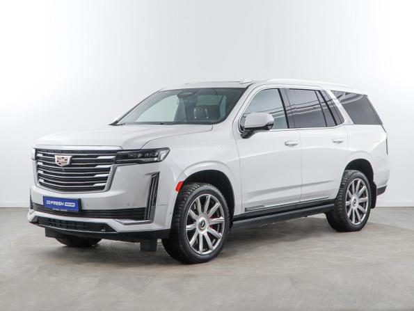 Cadillac Escalade V с пробегом 2021 года, цена 7 897 434 рубля, 142292 км, внедорожник, Автокод Объявления