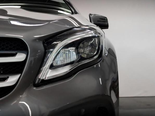 Mercedes-Benz GLA I (X156) Рестайлинг с пробегом 2018 года, цена 2 450 000 рублей, 114718 км, внедорожник, Автокод Объявления