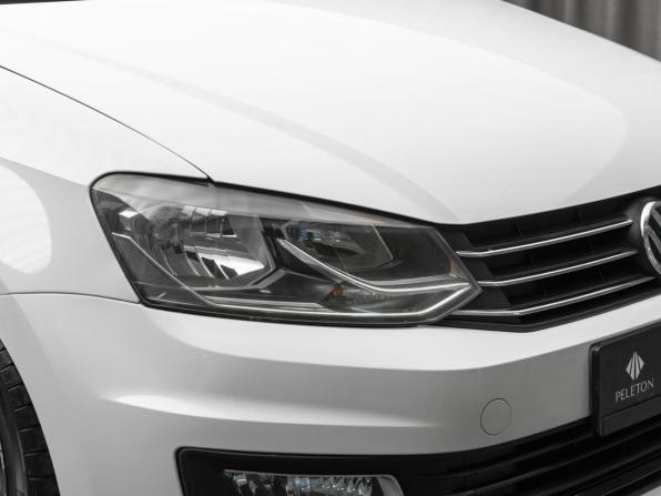 Volkswagen Polo V Рестайлинг с пробегом 2018 года, цена 1 280 000 рублей, 175001 км, седан, Автокод Объявления