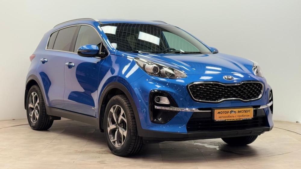 Kia Sportage IV Рестайлинг Киров  - изображение 6
