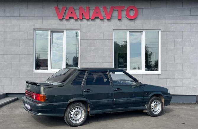 Lada (ВАЗ) 2115 с пробегом 2006 года, цена 75 000 рублей, 297700 км, седан, Автокод Объявления